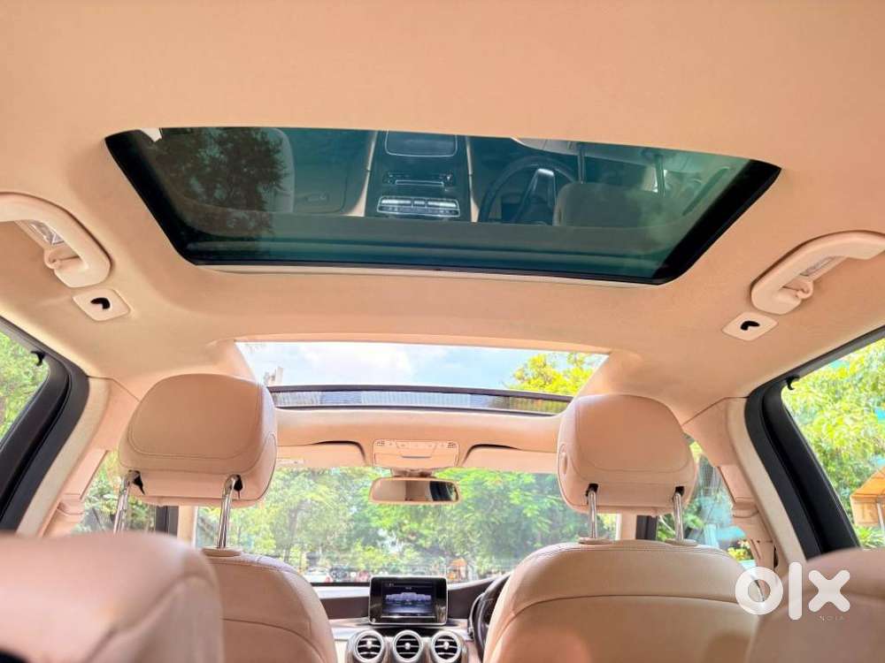 Mercedes-benz Glc 220d 4matic, 2018, Diesel