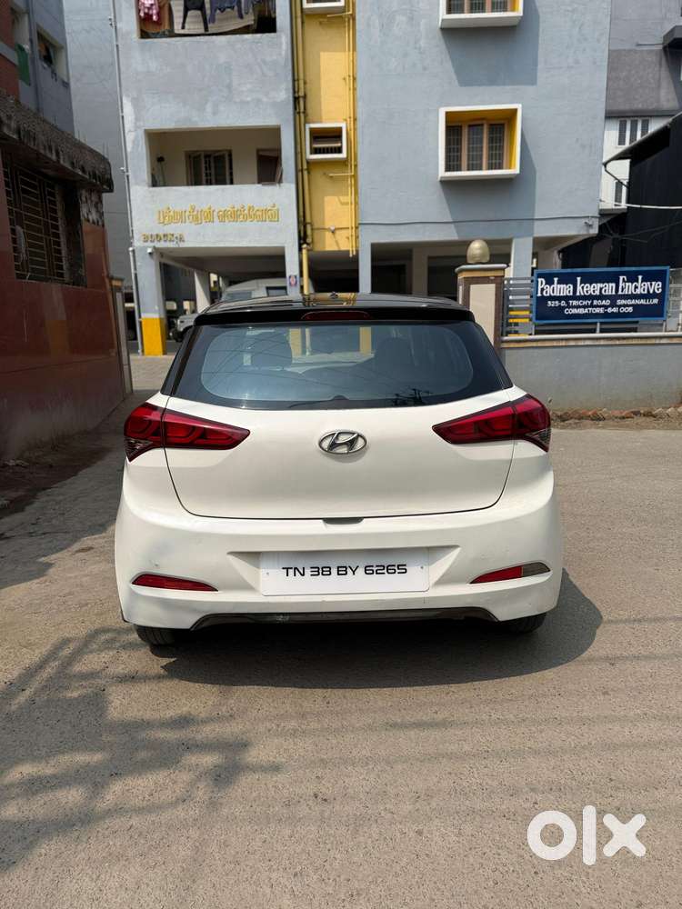 Hyundai I20 2012-2014 Magna Optional 1.4 Crdi, 2014, Diesel