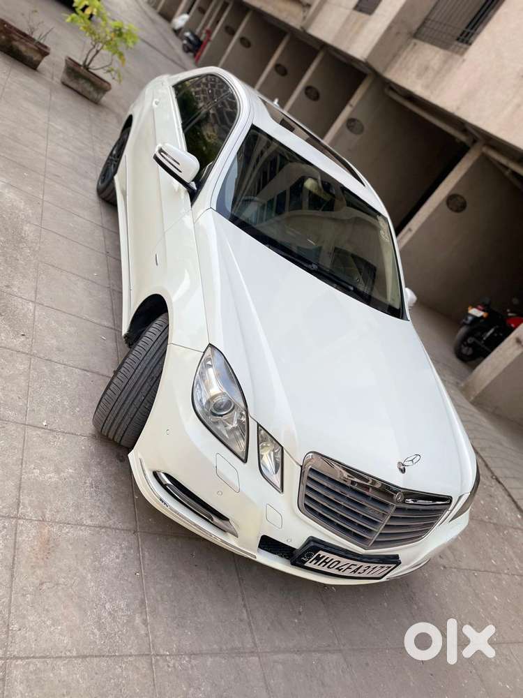 Mercedes-benz E-class, 2011, Diesel