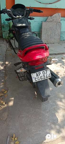 Olx two wheeler sales sale