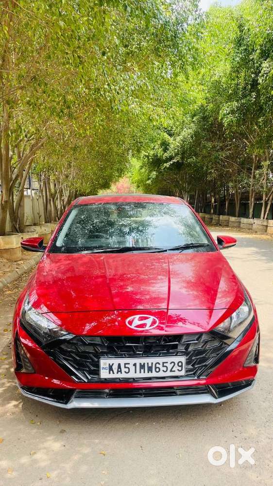 Hyundai New I20, 2024