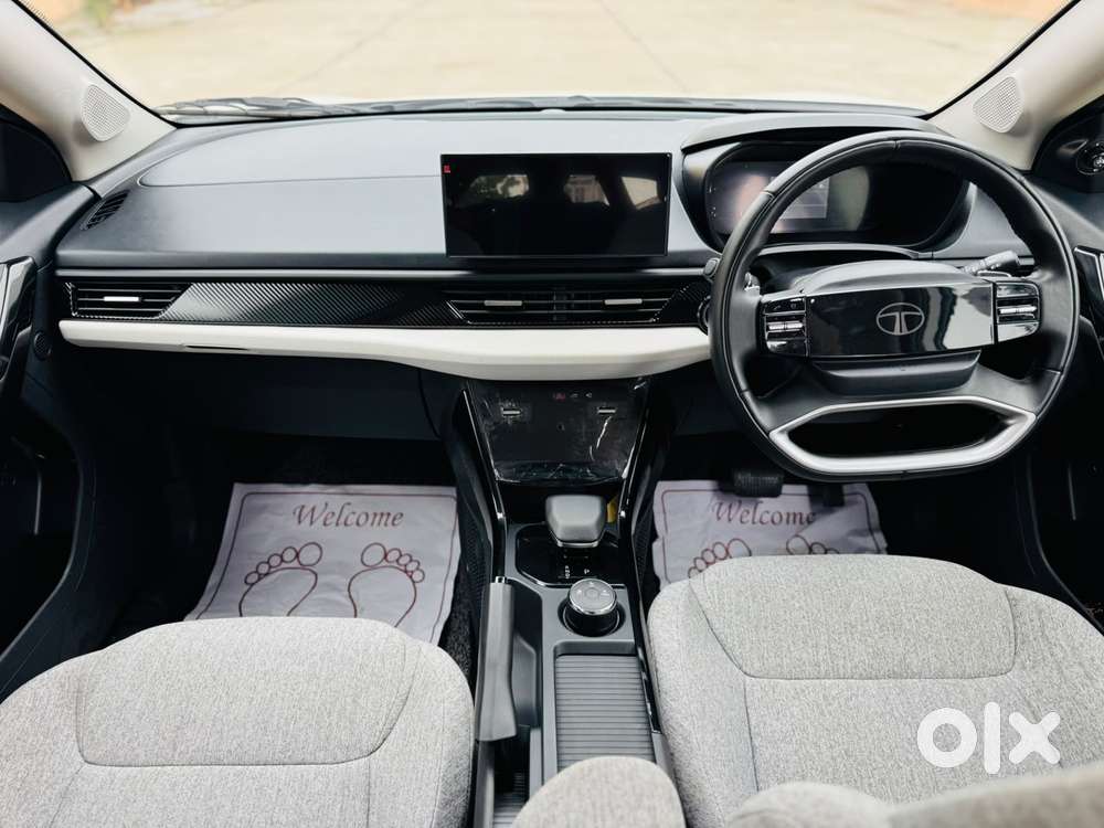Tata Curvv Crtv Amt, 2025, Diesel