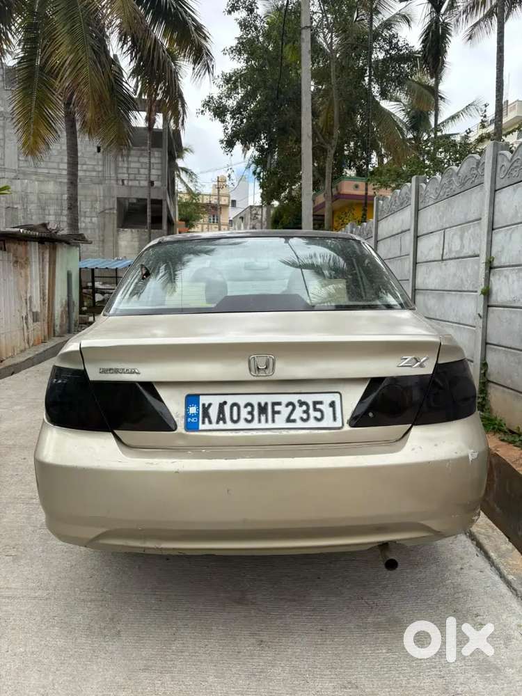 Honda City Zx Gxi 2006