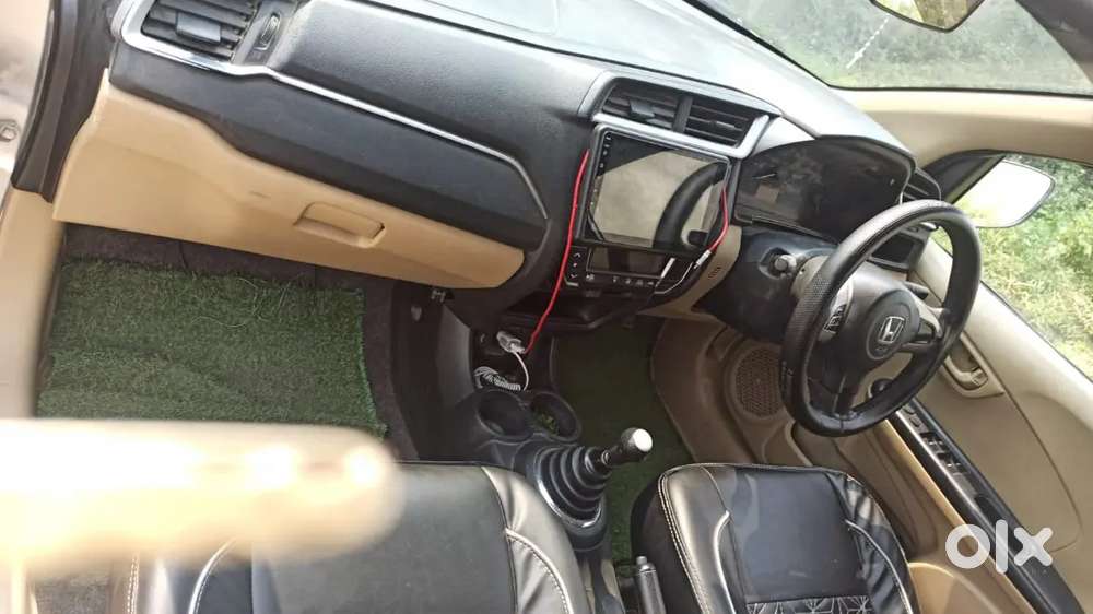 Honda Amaze S (o) 2018