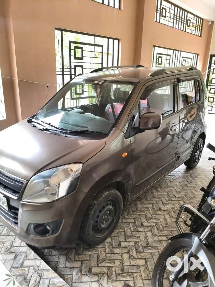 Maruti Suzuki Wagon R 2014 Petrol