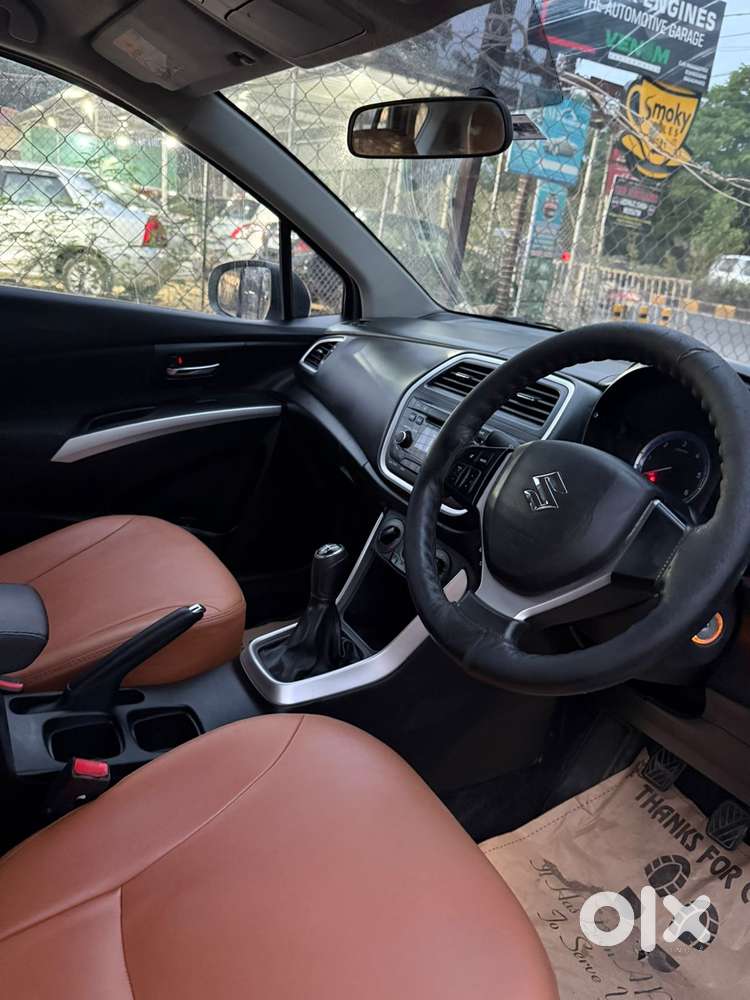 Maruti Suzuki S-cross 2017-2020 1.3 Delta, 2017