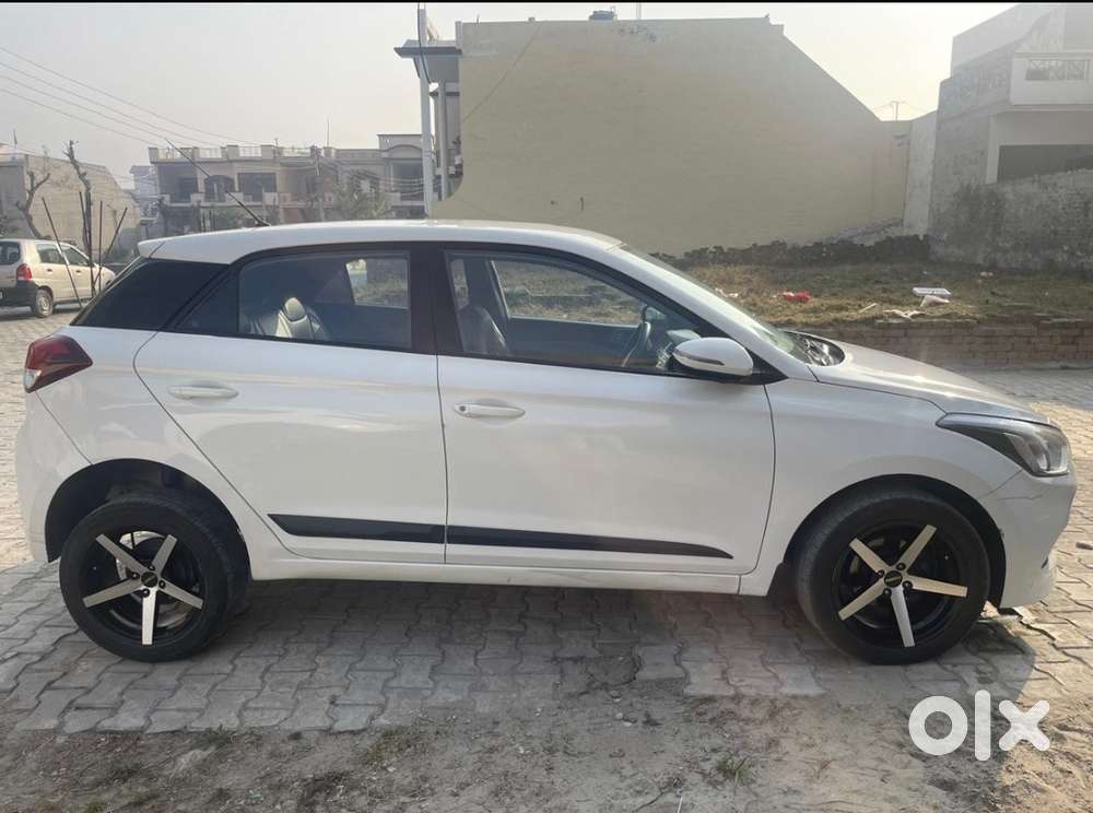 Hyundai I20 Diesel 2017