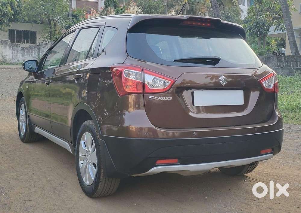 Maruti Suzuki S-cross Alpha 1.3, 2015, Diesel