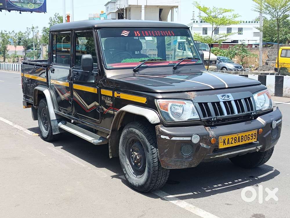 Mahindra Bolero Camper Dx, 2024, Diesel