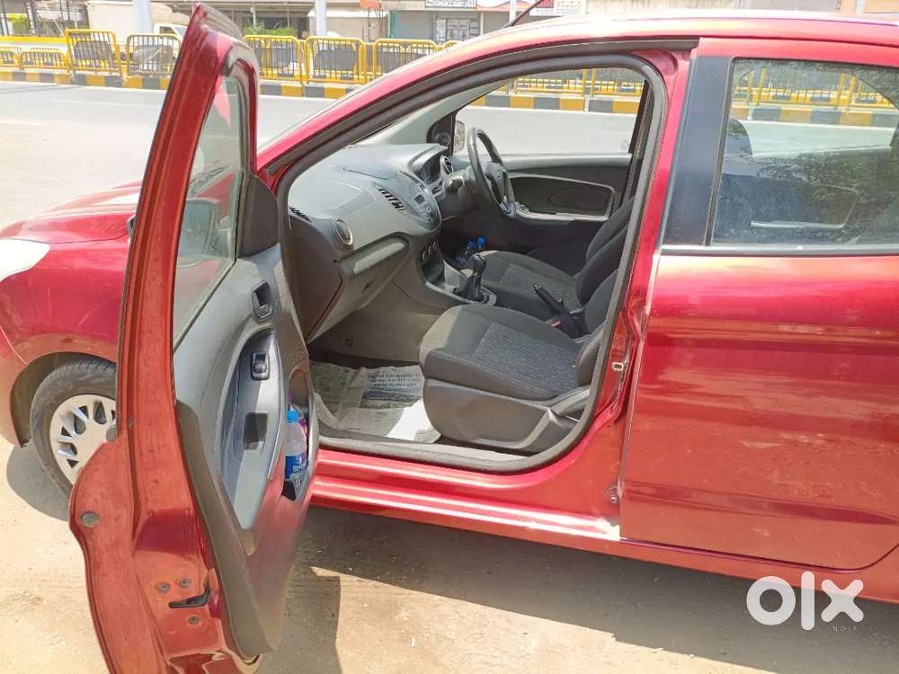 Ford Figo 1.2 Titanium 2019
