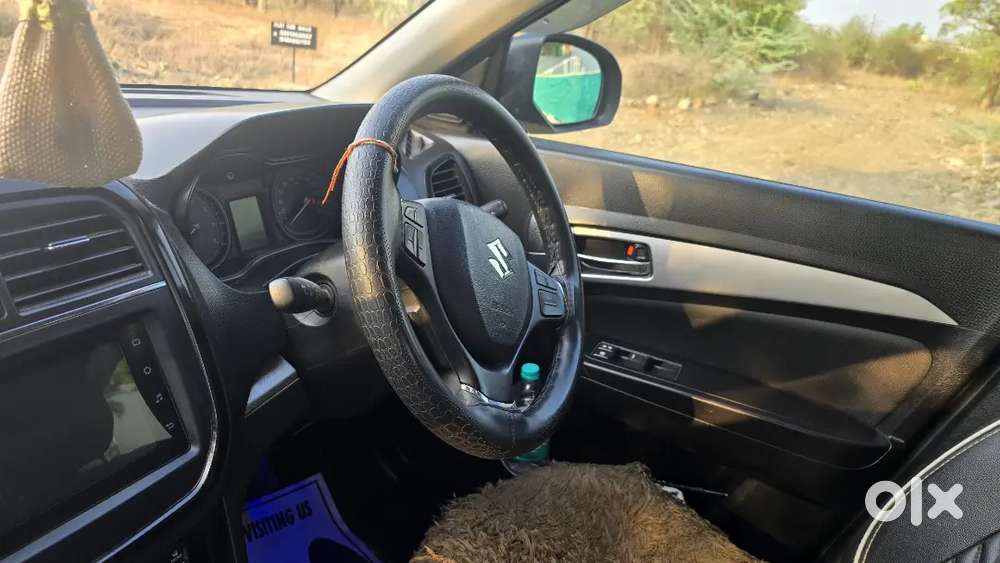 Maruti Suzuki Brezza 2021 Petrol 40200 Km Driven