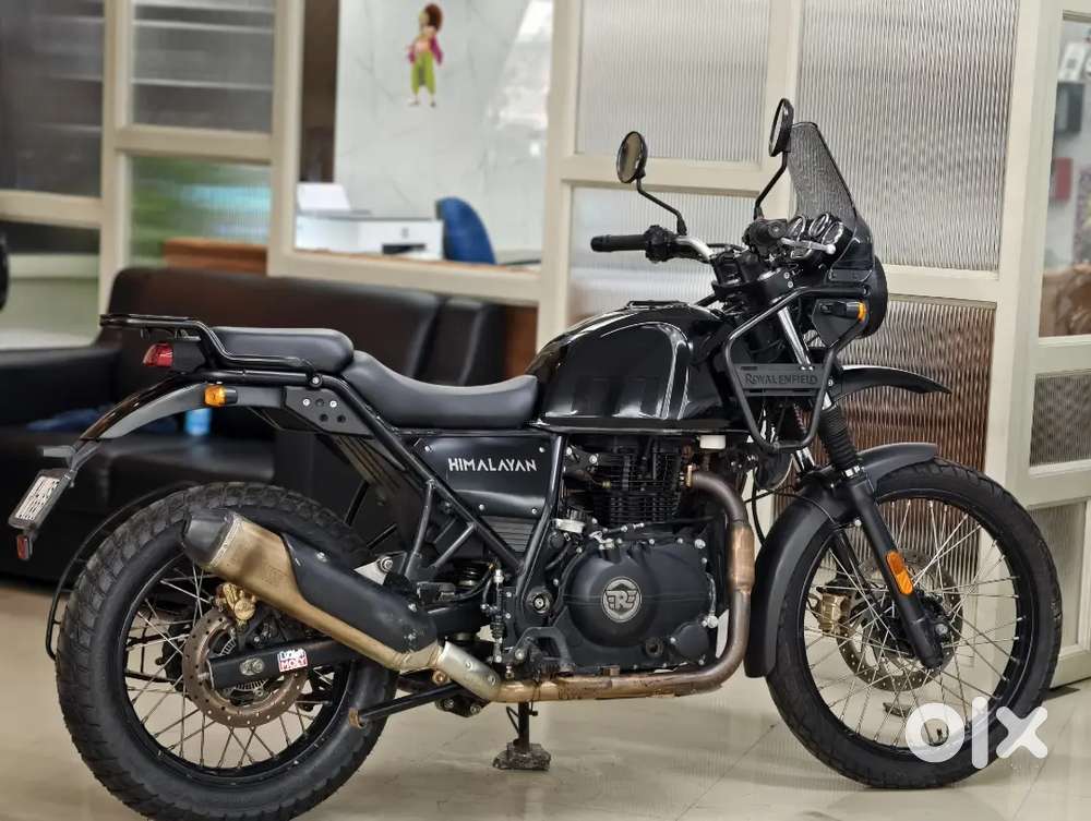 ROYAL ENFIELD HIMALAYAN 411 Motorcycles 1818355957