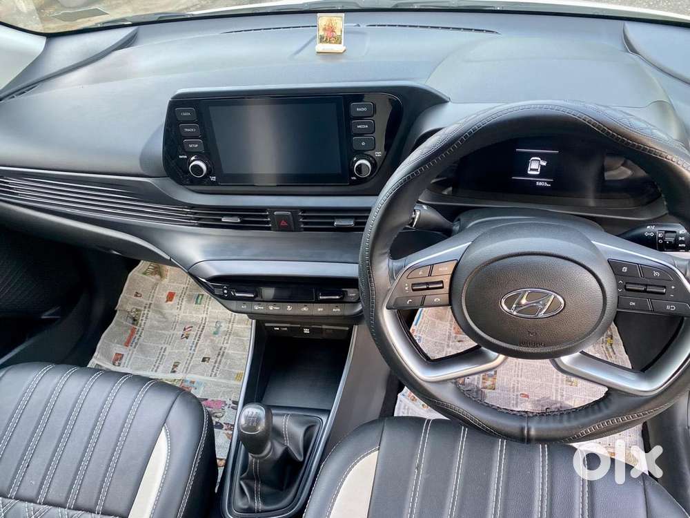 Hyundai New I20 1.2 Sportz Mt, 2022, Petrol