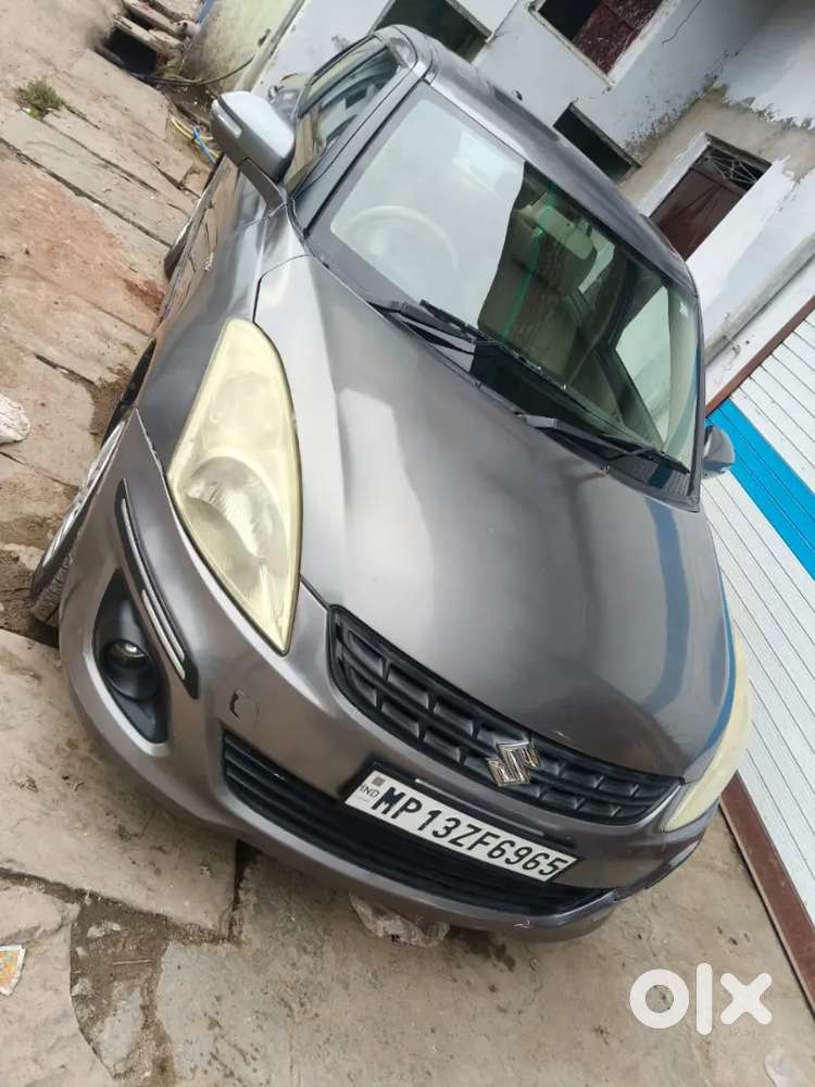 Maruti Dzire Tour 2013