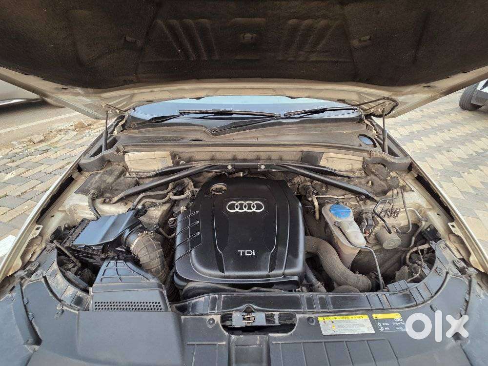 Audi Q5 3.0 Tdi Premium With Sunroof, 2016, Diesel