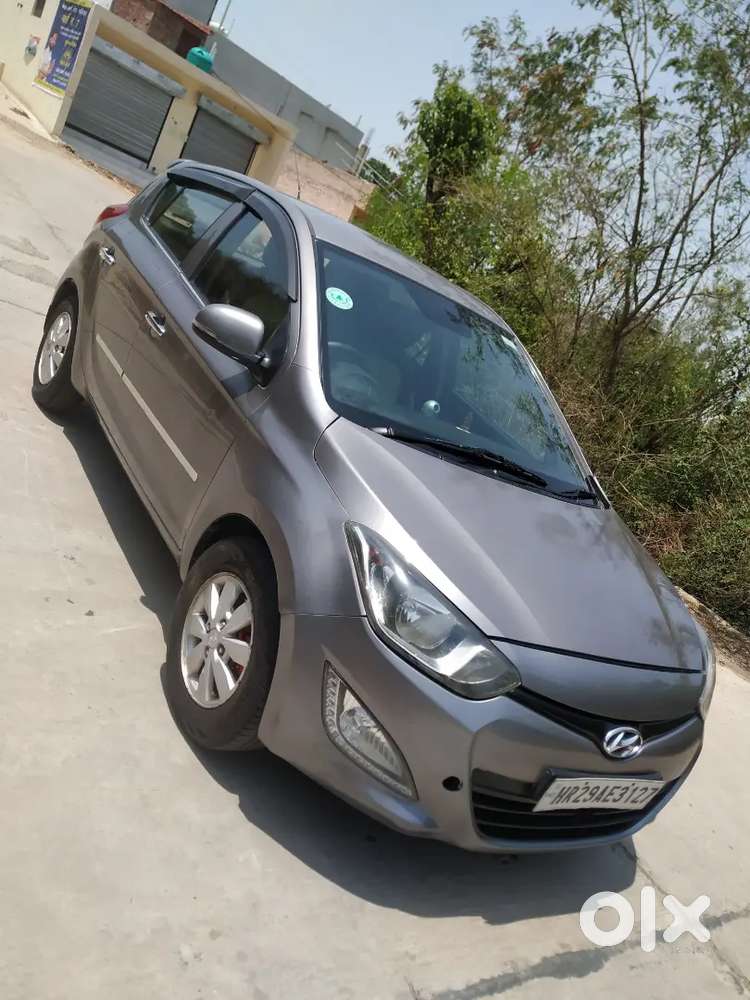 Hyundai I20 Diesel Manual 2013 150000 Km