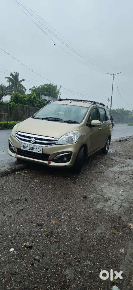 Maruti Suzuki Ertiga 2015 Diesel
