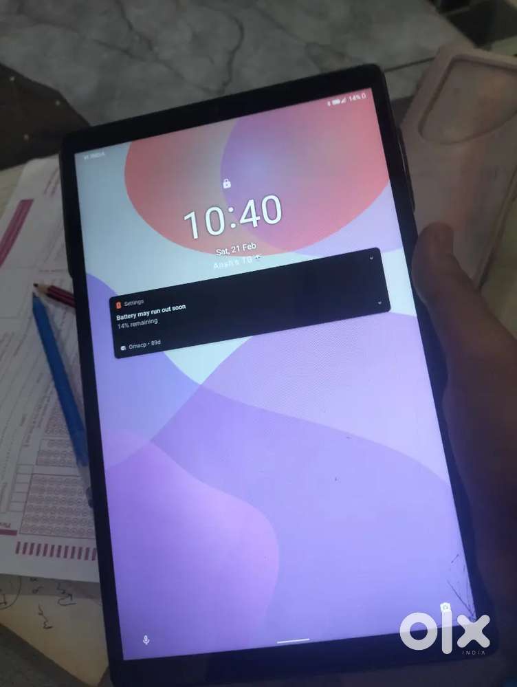 Lenovo m10 hd