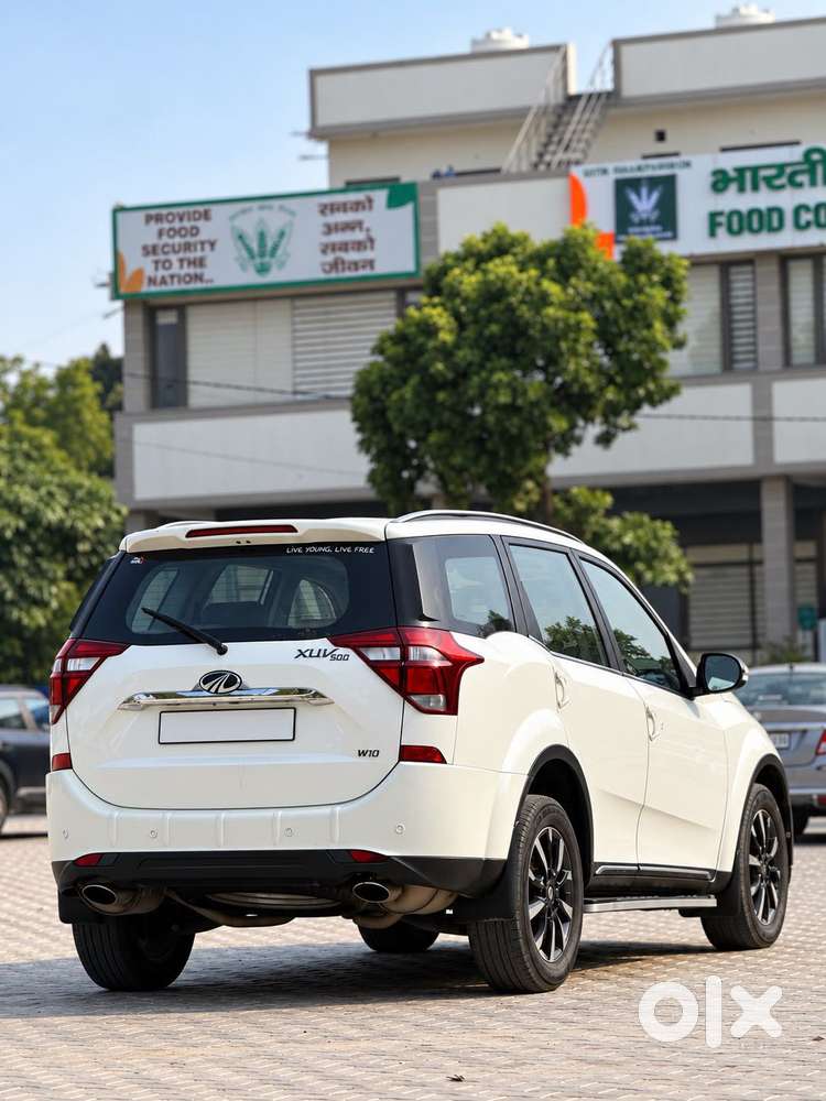 Mahindra Xuv500 W11, 2018, Diesel