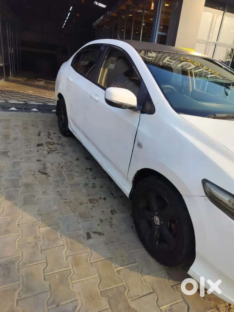 Honda City 2012 Cng & Hybrids Well Maintained