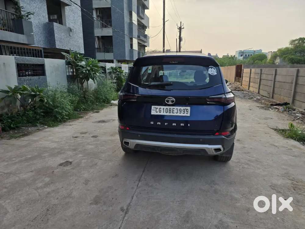 Tata Safari 2.0 Kryotec 2021 Manual Diesel