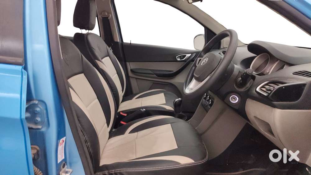 Tata Tiago 1.2 Revotron Xz, 2016, Petrol