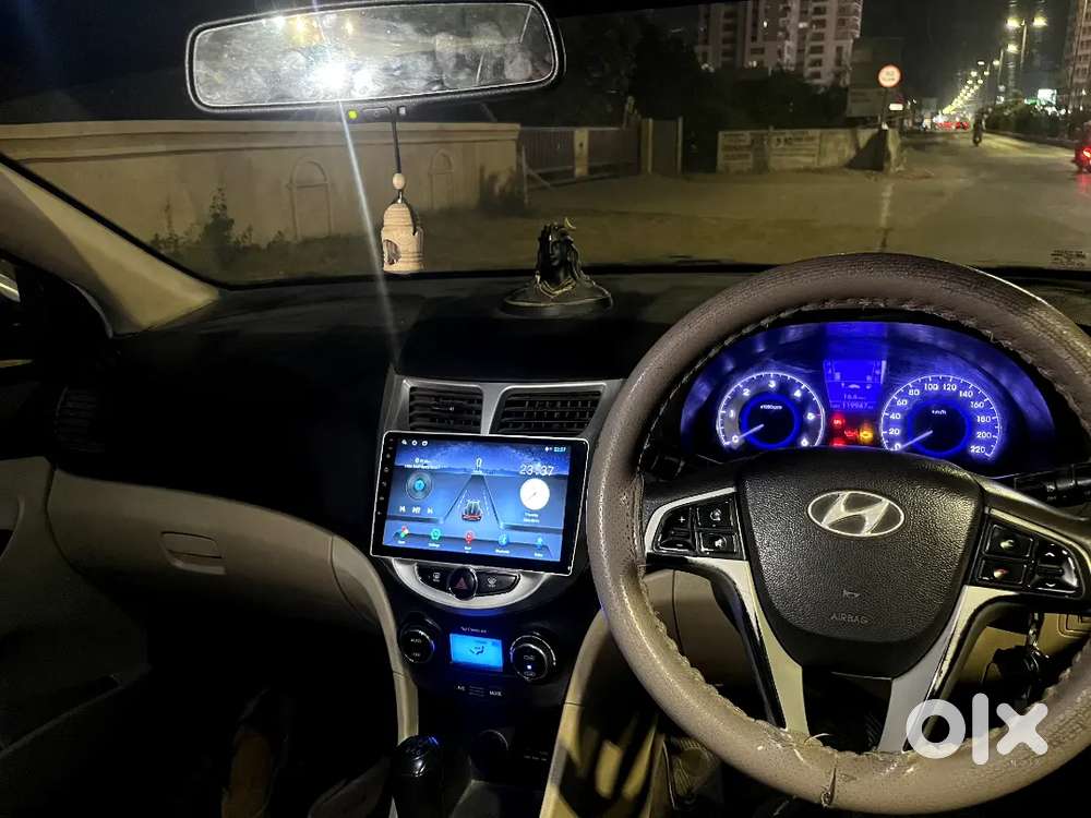 Verna 2012 Model