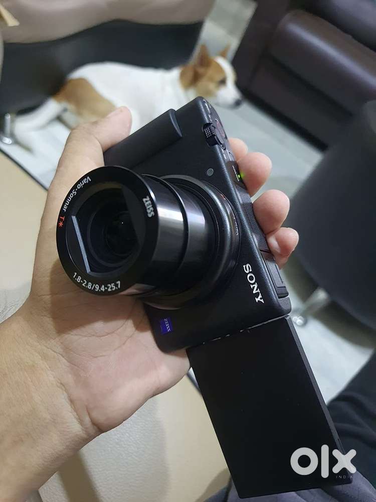 Sony ZV-1 Vlogger Kit