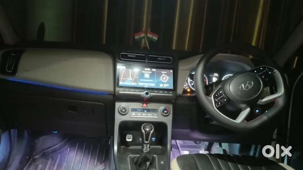 Hyundai Creta Diesel Manual 2021