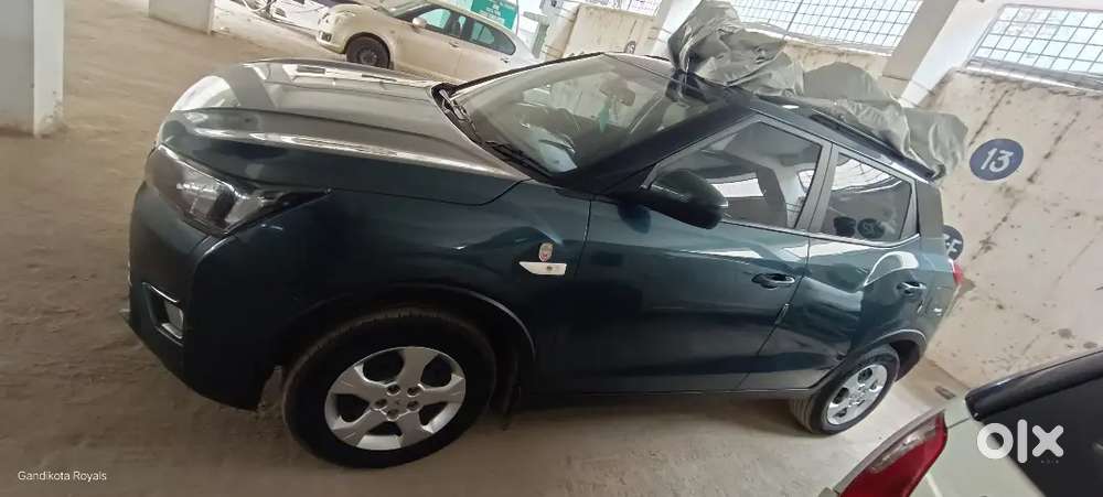 Mahindra Xuv300 2023 Petrol
