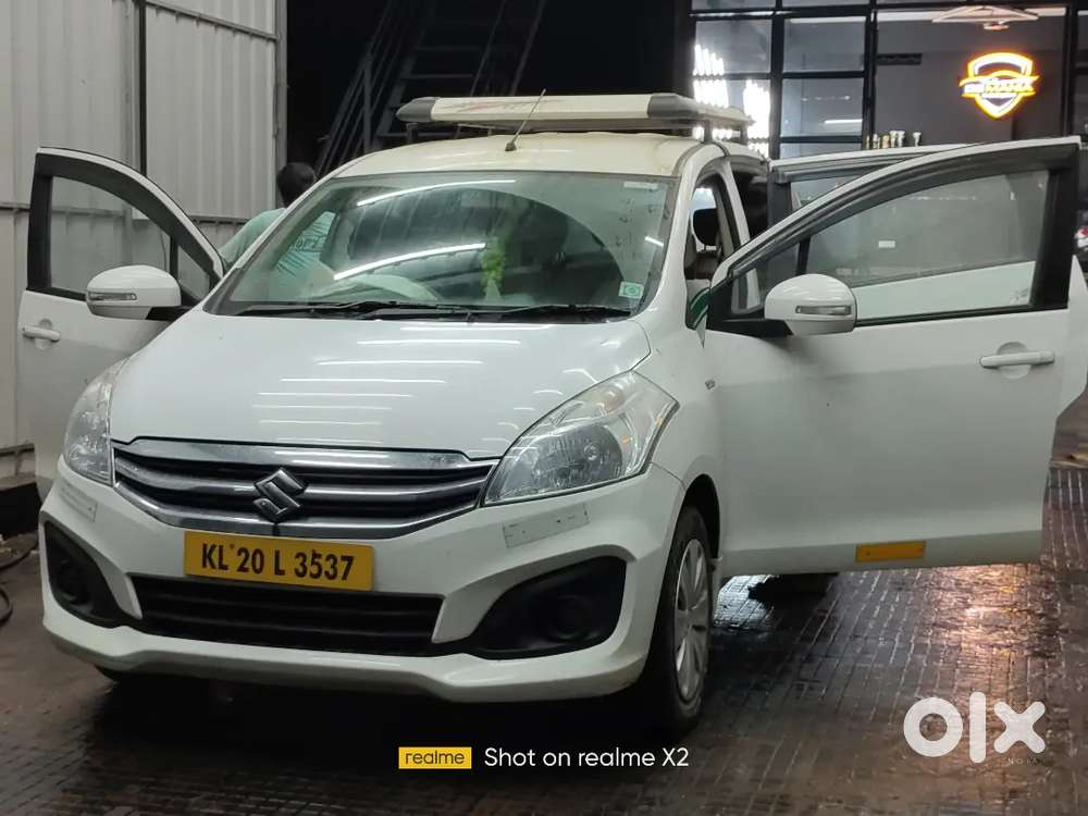 Maruti Suzuki Ertiga Vdi 2017