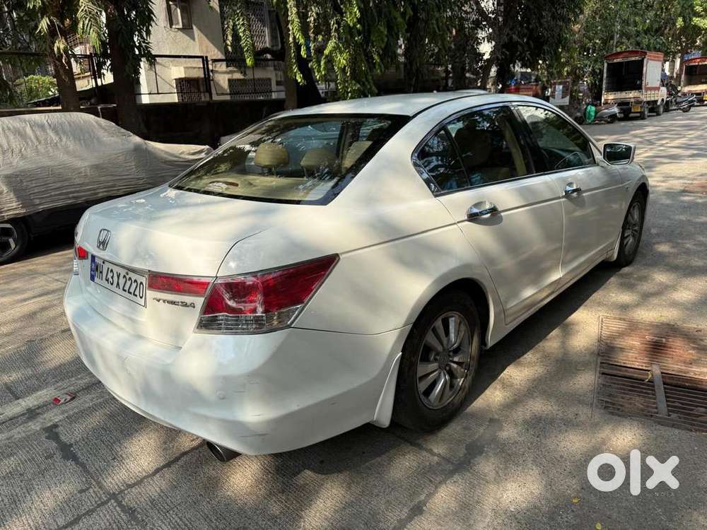 Honda Accord 2008 Petrol Good Condition