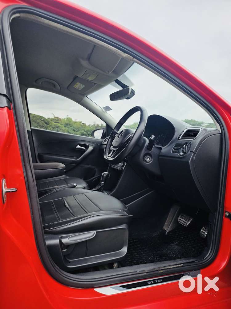 Volkswagen Polo 1.2 Gt Tsi, 2018, Petrol