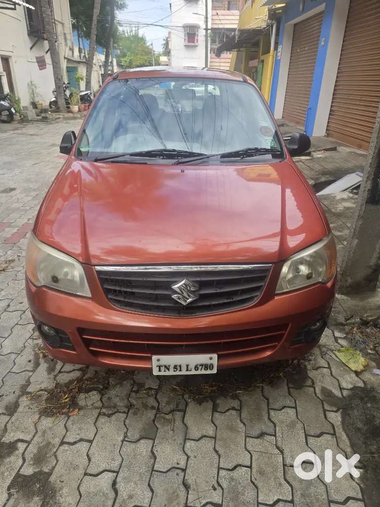 Maruti Suzuki Alto K10 2011 Variant Vxi