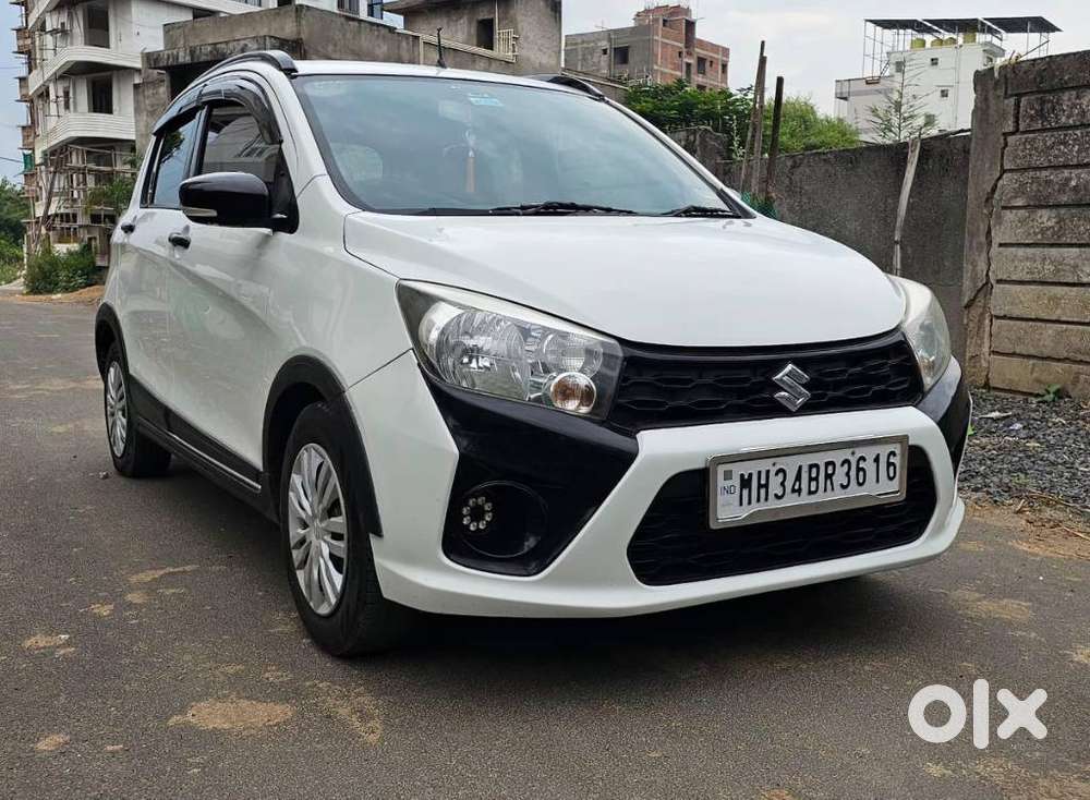 Maruti Suzuki Celerio X Zxi Option, 2020, Petrol