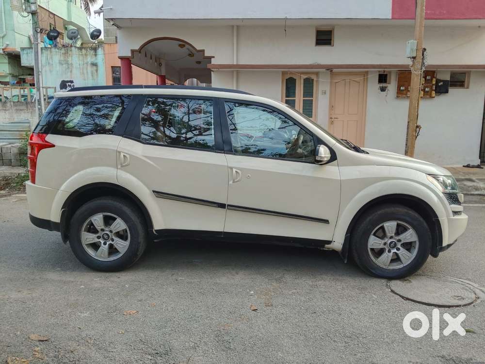 Mahindra Xuv500 W6 2wd, 2015, Diesel