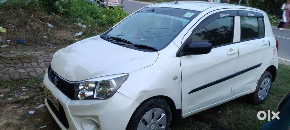 Maruti Suzuki Celerio 2016