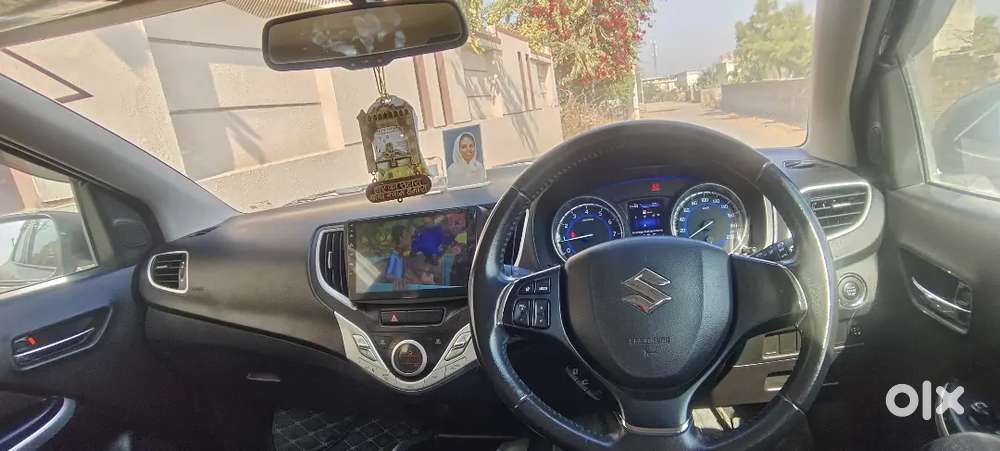 Baleno Zeta 2018  Petrol