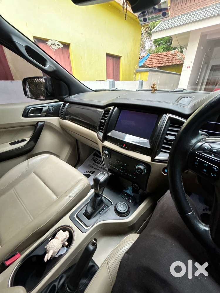 Ford Endeavour 2019 Diesel 55000 Km Driven