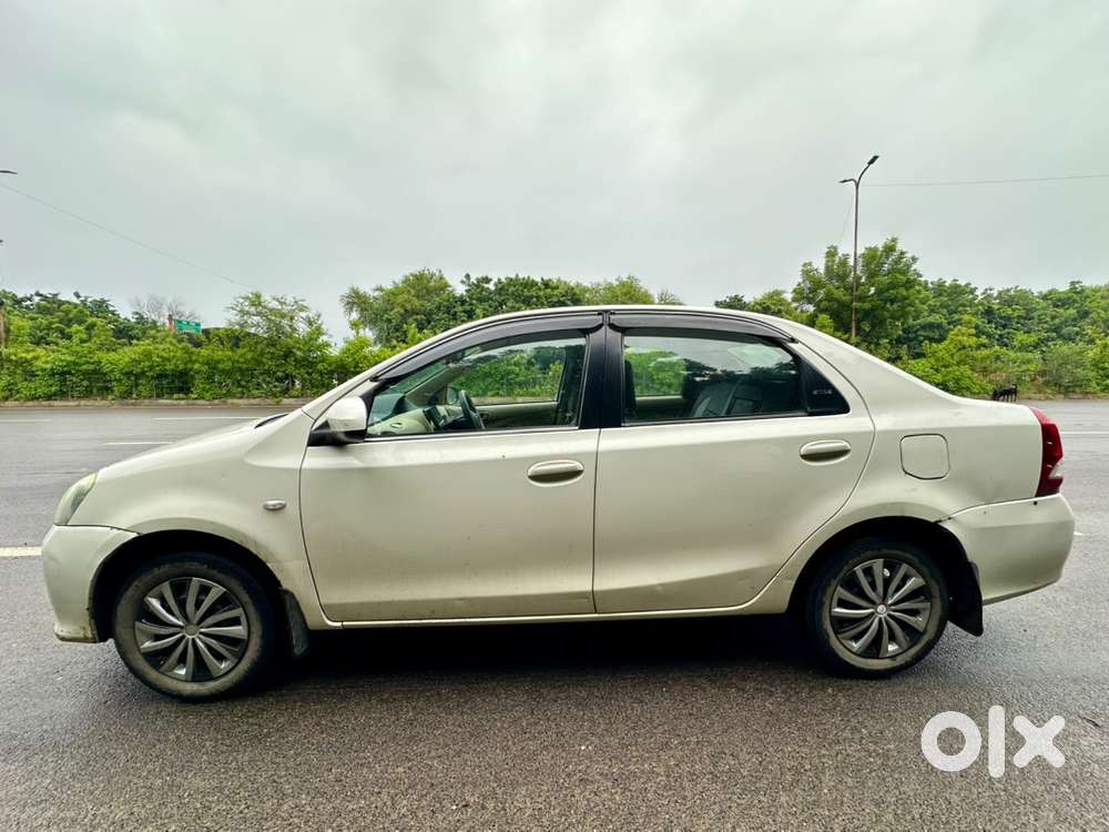 Toyota Etios Diesel Manual 2018