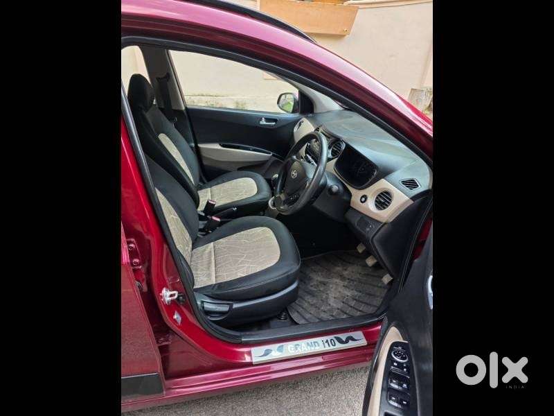 Hyundai Grand I10 1.2 Kappa Sportz Option, 2015, Petrol