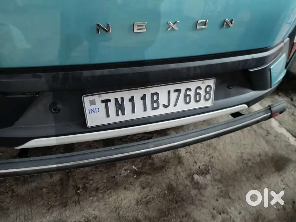 Tata Nexon 2024 Petrol Well Maintained