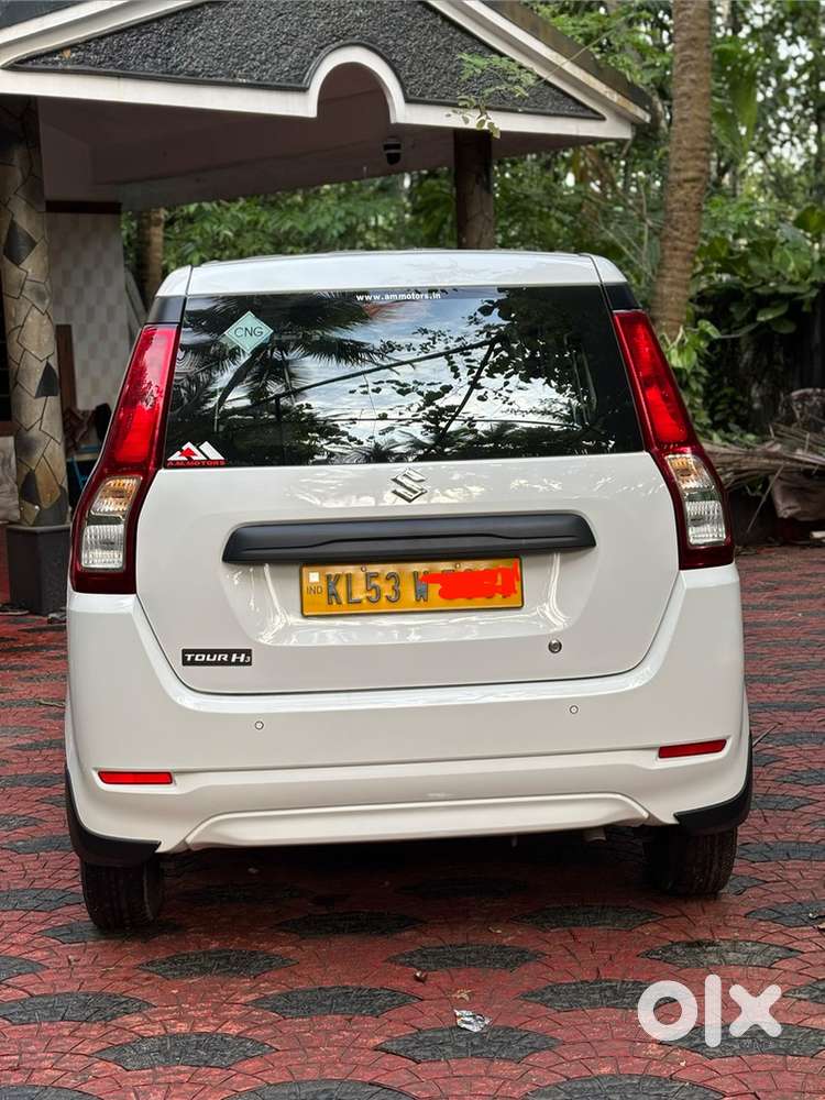 Maruti Suzuki Wagon R 2025 Under Suzuki Warranty