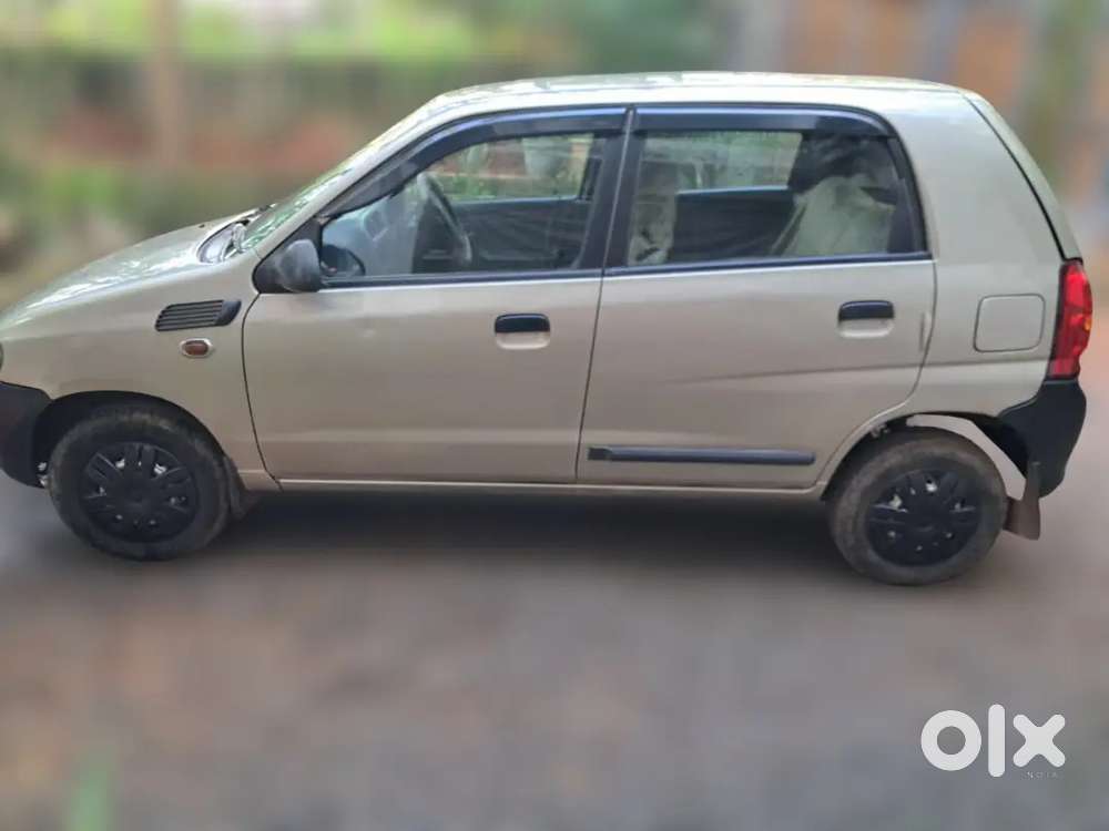 Maruti Suzuki Alto Lxi