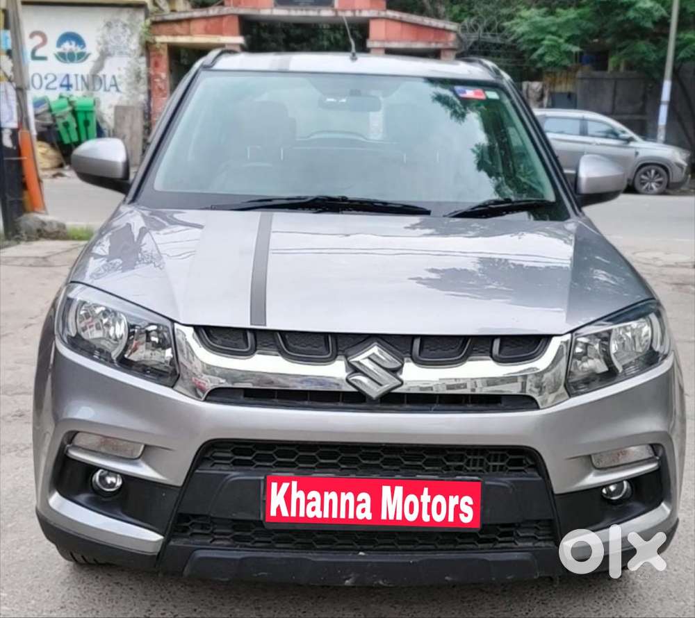 Maruti Suzuki Vitara Brezza Vdi, 2019, Diesel