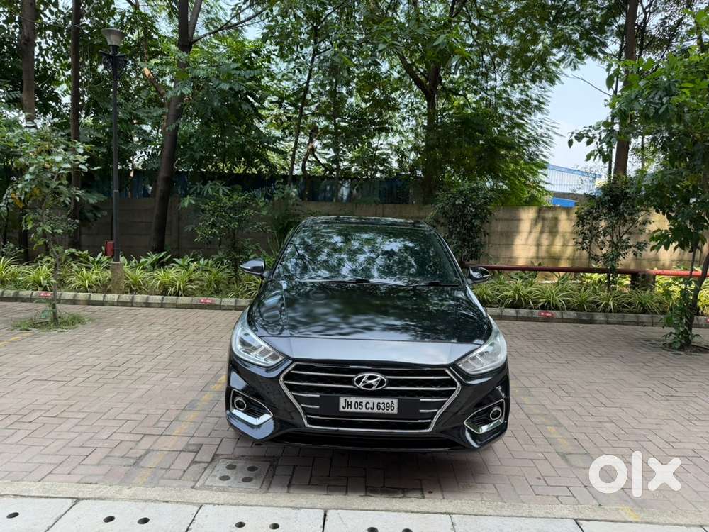 Hyundai Verna Petrol 2019
