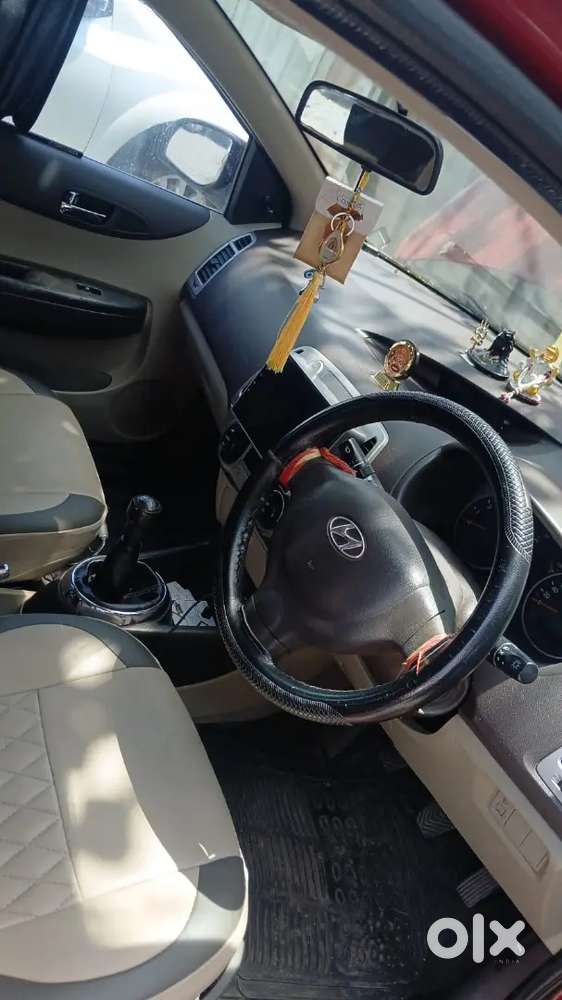 Hyundai I20 2010 Petrol Manual