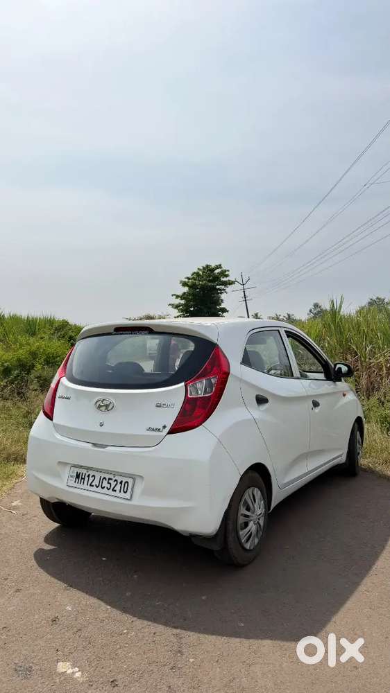 Hyundai Eon D-lite 2013
