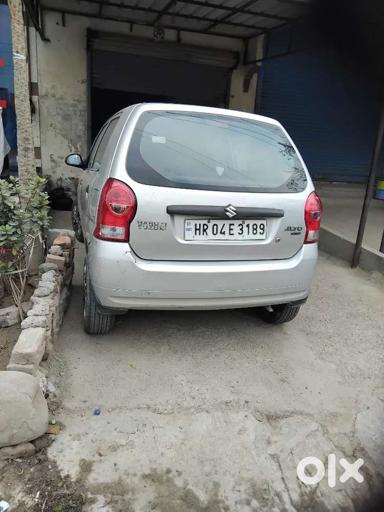 Alto K10 Lxi Ambala Naam