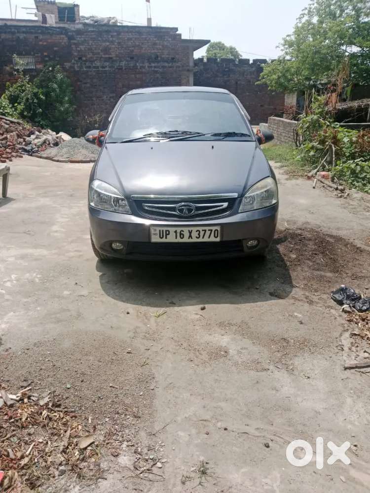 Good Condition Indigo Car